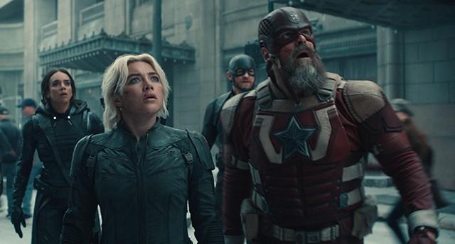 Thunderbolts - The new Avengers