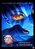 Demon Slayer: Infinity Castle - Eng undertekster