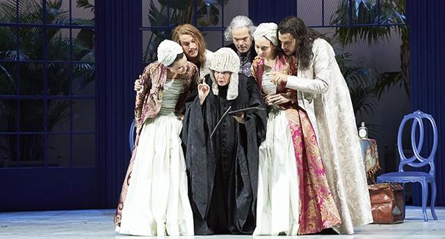 OperaKino 25/26 - Cosi fan tutte fra Salzburg Festival 2013