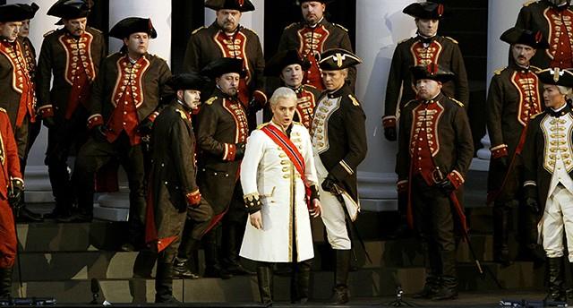 OperaKino 26/27 - MASKEBALLET fra Verona 2014