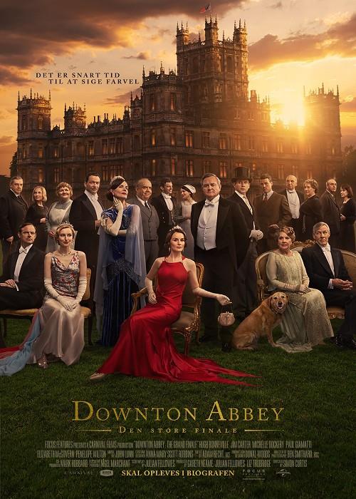 Downton Abbey – Den store finale