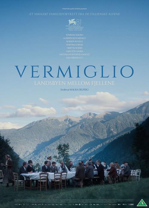 Vermiglio – Landsbyen mellem bjergene