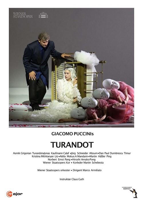 OperaKino 25/26 - Turandot fra Wien 2023